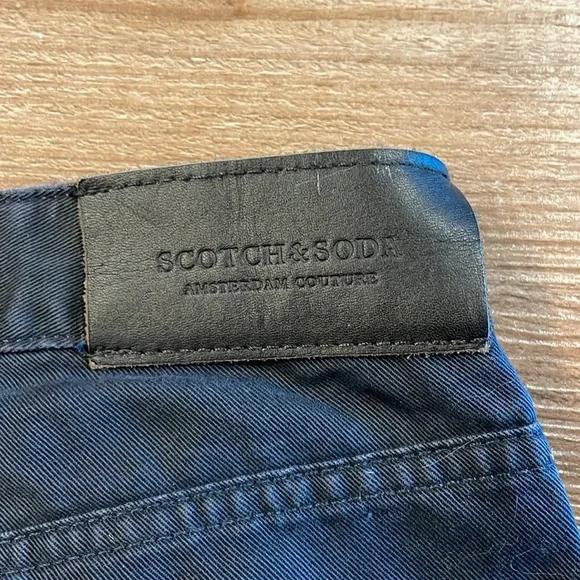 Scotch & Soda 5-pocket shorts
